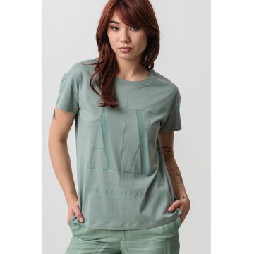 Tricou cu imprimeu logo