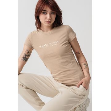 Tricou cu imprimeu logo