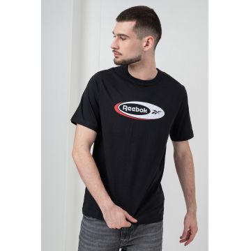 Tricou cu imprimeu logo Brand Proud