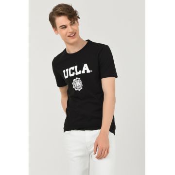 Tricou cu imprimeu logo Gayley