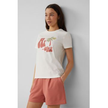 Tricou cu imprimeu text