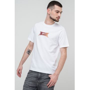 Tricou cu logo Hype