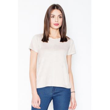 Tricou dama  cu fermoar