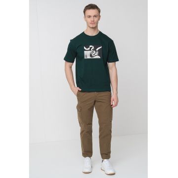 Tricou de bumbac Barragan