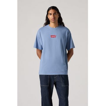 Tricou de bumbac relaxed fit Vintage