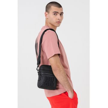 Tricou din bumbac cu logo Dalsar