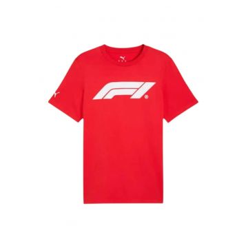 Tricou  F1 Essentials Logo 46415