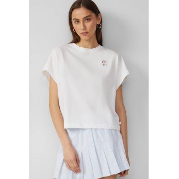 Tricou lejer de bumbac