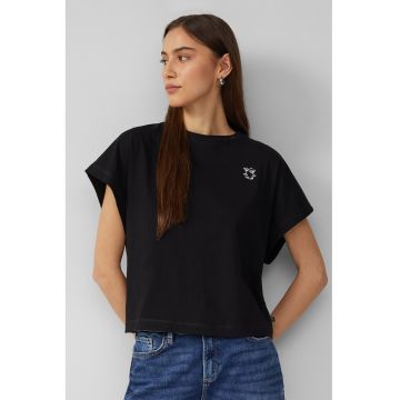 Tricou lejer de bumbac