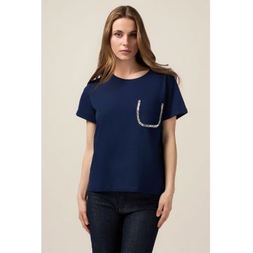 Tricou lejer de bumbac
