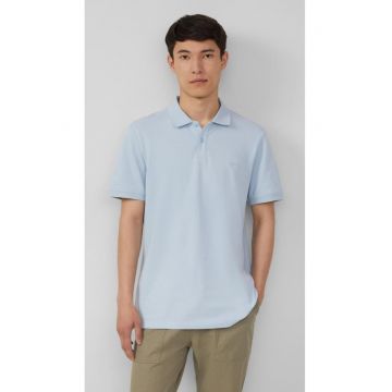 Tricou polo barbati - Regular fit din bumbac