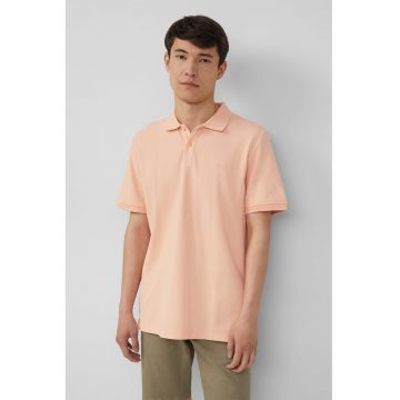 Tricou polo cu model uni