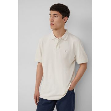 Tricou polo de bumbac