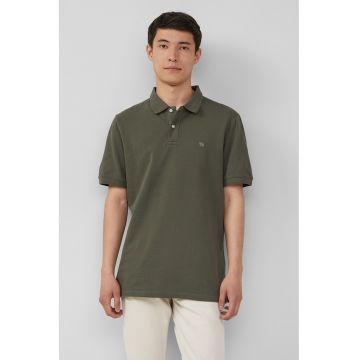 Tricou polo de bumbac