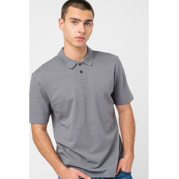 Tricou polo slim-fit Dangula