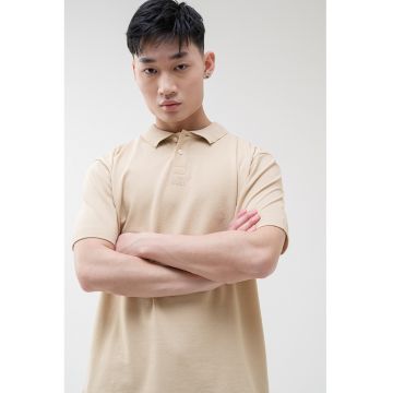 Tricou polo slim-fit Dangula