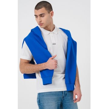 Tricou polo slim-fit Dangula