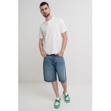 Tricou regular-fit din bumbac