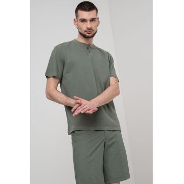 Tricou regular-fit din bumbac