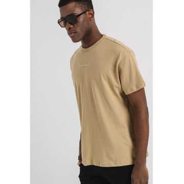 Tricou regular-fit din bumbac