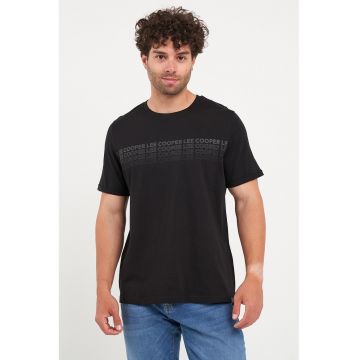 Tricou regular fit Logo