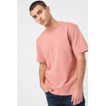 Tricou relaxed fit de bumbac Dapolino