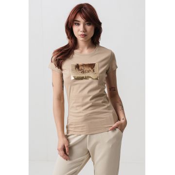 Tricou slim-fit