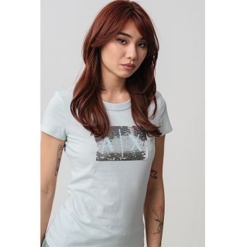 Tricou slim-fit