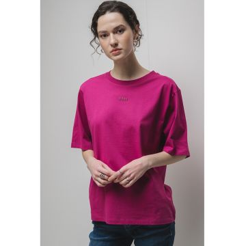 Tricou supradimensionat din bumbac