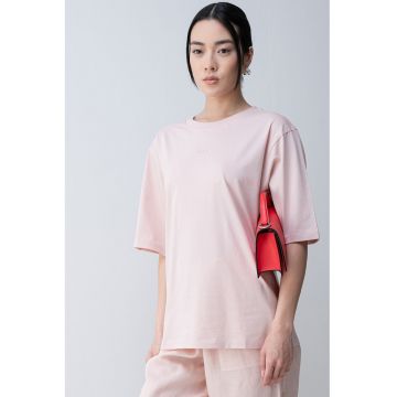 Tricou supradimensionat din bumbac