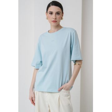 Tricou supradimensionat din bumbac