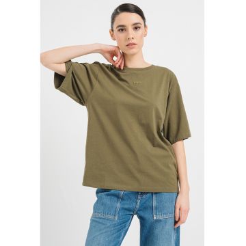 Tricou supradimensionat din bumbac