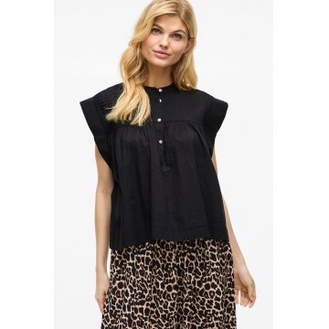 Tricou uni de bumbac organic