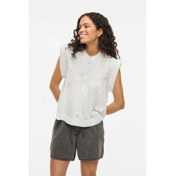 Tricou uni de bumbac organic