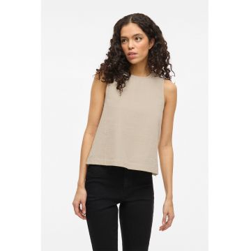 Tricou uni fara maneci