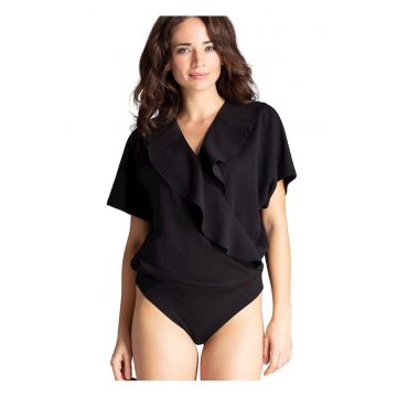 Body -  Poliester - Negru -