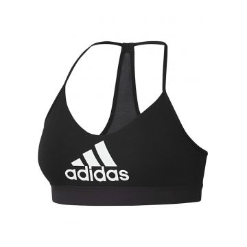 Bustiera sport  Am Bos - poliester/elastan - negru -