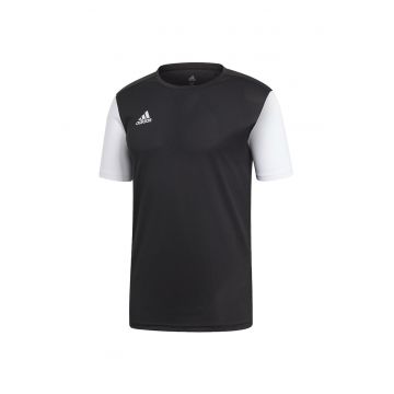 DP3233/DP3220 Tricou pentru copii  Estro 19 Jersey JUNIOR negru DP3233/DP3220