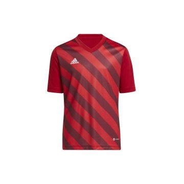 H58983 Tricou pentru copii  Entrada 22 Graphic Jersey rosu H58983