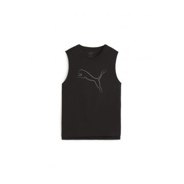 Maiou  pentru Femei - motion tank - 677910-01 - Negru