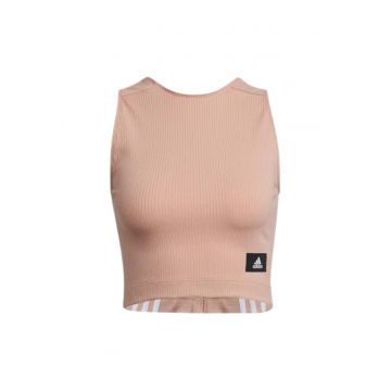 Maiou sport  bumbac/elastan - portocaliu -