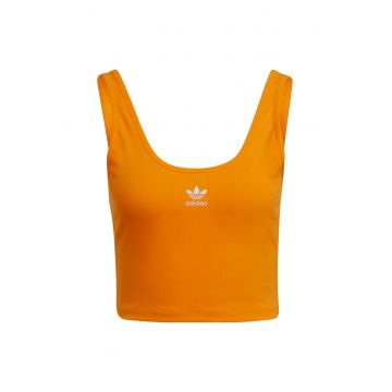 Maiou  Tank Top HF3396 Femei Portocaliu