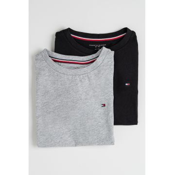 Set de tricouri din bumbac- 2 piese