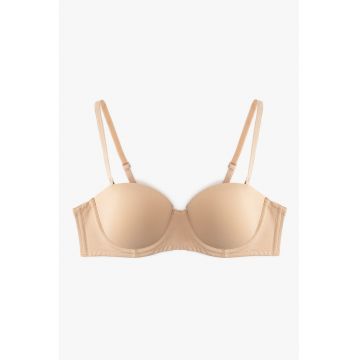 Sutien balconette cu bretele detasabile