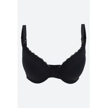 Sutien cu insertii din dantela pentru gravide