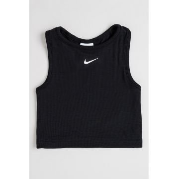 Top crop cu logo