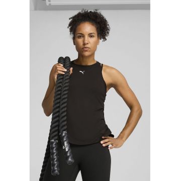 Top cu logo - pentru fitness