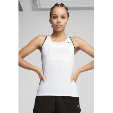 Top slim-fit pentru fitness STRONG