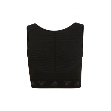 Top sport -  negru - 59% poliester reciclat