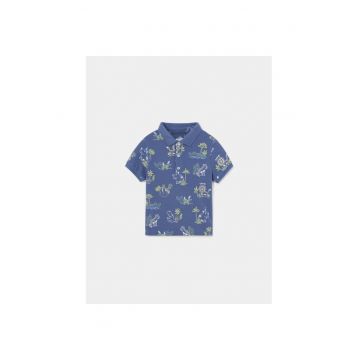 Tricou copii -  854430 - Bleumarin - Bumbac